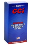 CCI Small Rifle Magnum No. 450