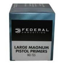 Federal Large Pistol Magnum