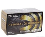 Federal Gold Medal Match Small Pistol