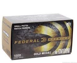 Federal Gold Medal Match Small Pistol