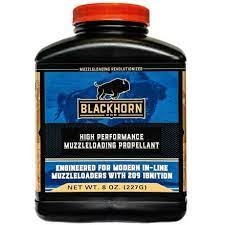 Blackhorn 209 High Performance Muzzleloading Powder