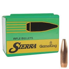 Sierra GameKing 270Cal 140Gr HP