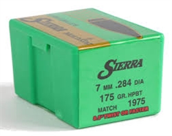 Sierra MatchKing 7mm 175Gr HPBT