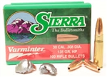 Sierra Varminter 30Cal 135Gr HP