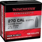 270 Cal Winchester Power Point 130gr 100qty.