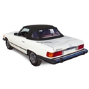 Mercedes Convertible Top 1972-1989 280-560SL Stayfast Canvas