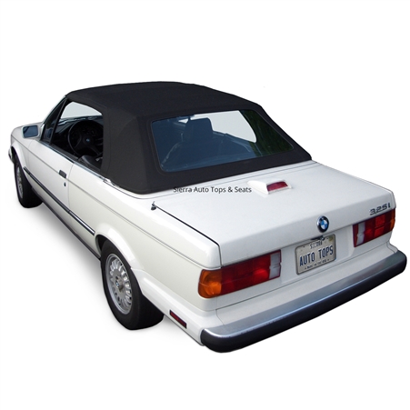 Factory Style 1987-1993 BMW 3- Series Convertible Top Replacements