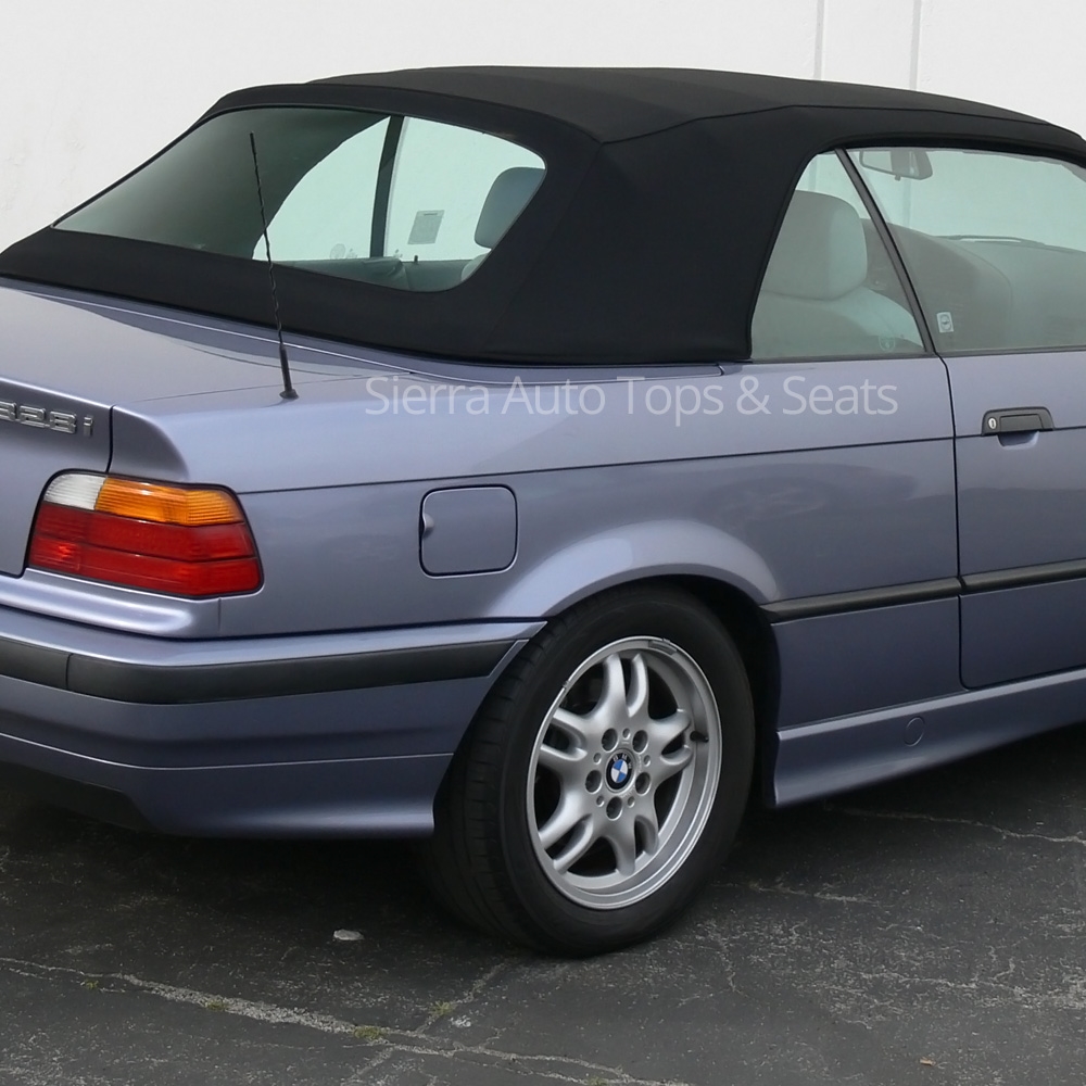BMW 3 Series Convertible Top Tension Straps - 2 Straps