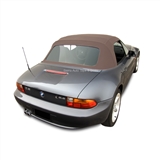 BMW Convertible Top 1996-2002 Z3 TwillFast Canvas Dark Beige