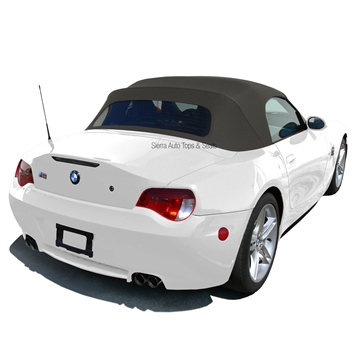 Replacement 2003-2008 BMW Z4 (E85) Convertible Tops: Basalt Gray