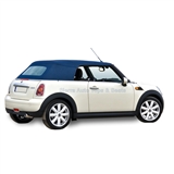 2004-2008 Mini Cooper Blue Convertible Top Replacement - Heated Window