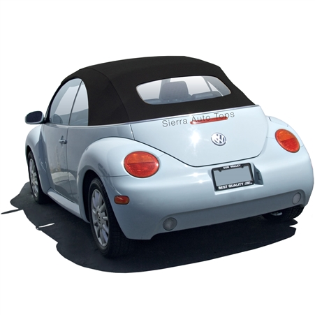 Volkswagen Beetle 2003-2010 Convertible Top - Heated Glass Window