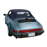 Porsche 911 1983-1994 Twillfast II Convertible Top Replacement - Blue