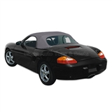 Porsche Boxster 1997-2002 Convertible Top & Window - Grey