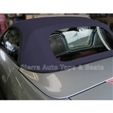 Porsche Boxster Replacement Convertible Top & Window - Blue Stayfast