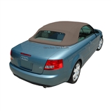 Audi A4 2003-2009 Convertible Top w/ Glass Window - Jive