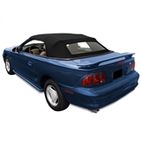 Ford Mustang Convertible Replacement Top (1994-2004), Glass Window | Auto Tops Direct