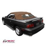 Ford Mustang Convertible Top - Trilogy Vinyl w/ Glass Window