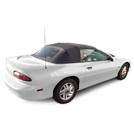 1994-2002 Convertible Soft Top Replacement - One-Piece Plastic Window