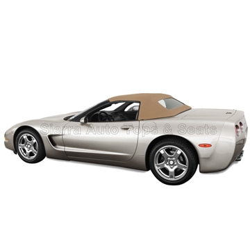 1998-2004 Corvette C5 Convertible Tops