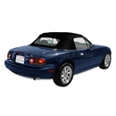 Mazda Miata 1990-2006 Convertible Top with Zippered Glass Window