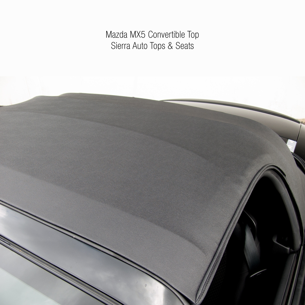 Cabrio-Verdeckschutzabdeckung passend für Mazda MX-5 NB