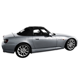 Replacement Honda S2000 Convertible Top w/ Heated Glass Window