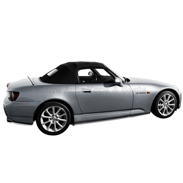 Replacement Honda S2000 Convertible Top w/ Heated Glass Window