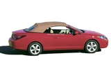 Replacement Toyota Solara 2004-2008 Convertible Top & Window - Tan