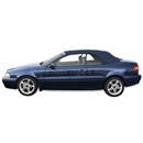 Volvo C70 Convertible Top 1999-2006 - Twillfast II - Blue