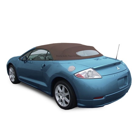 2006-2009 Mitsubishi Eclipse Spyder Convertible Top Replacement, Beige