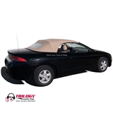 1996-1999 Mitsubishi Spyder & Eclipse Convertible Top Replacements