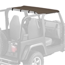 Replacement Jeep Sun Top for 1997-2006 Wrangler TJ - Khaki Diamond