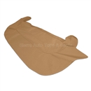 1972-1974 Jaguar XKE V12 Series Convertible Boot Cover in Buckskin