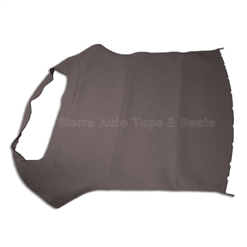 SAAB 9-3 German Rubberback Bowdrill Replacement Headliner, Mauve | Auto Tops Direct