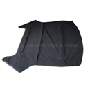SAAB 900S & SE Convertible Soft Top Replacement Headliner, Black | Auto Tops Direct