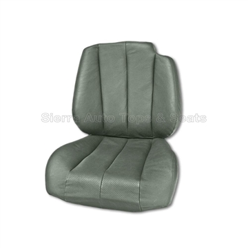 Replacement Mercedes SL Roadster Replacement Seat Kit - Vinyl