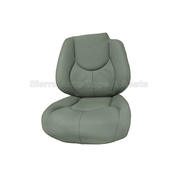 Replacement 1998 Mercedes SL Roadster Seat Kit , Leather