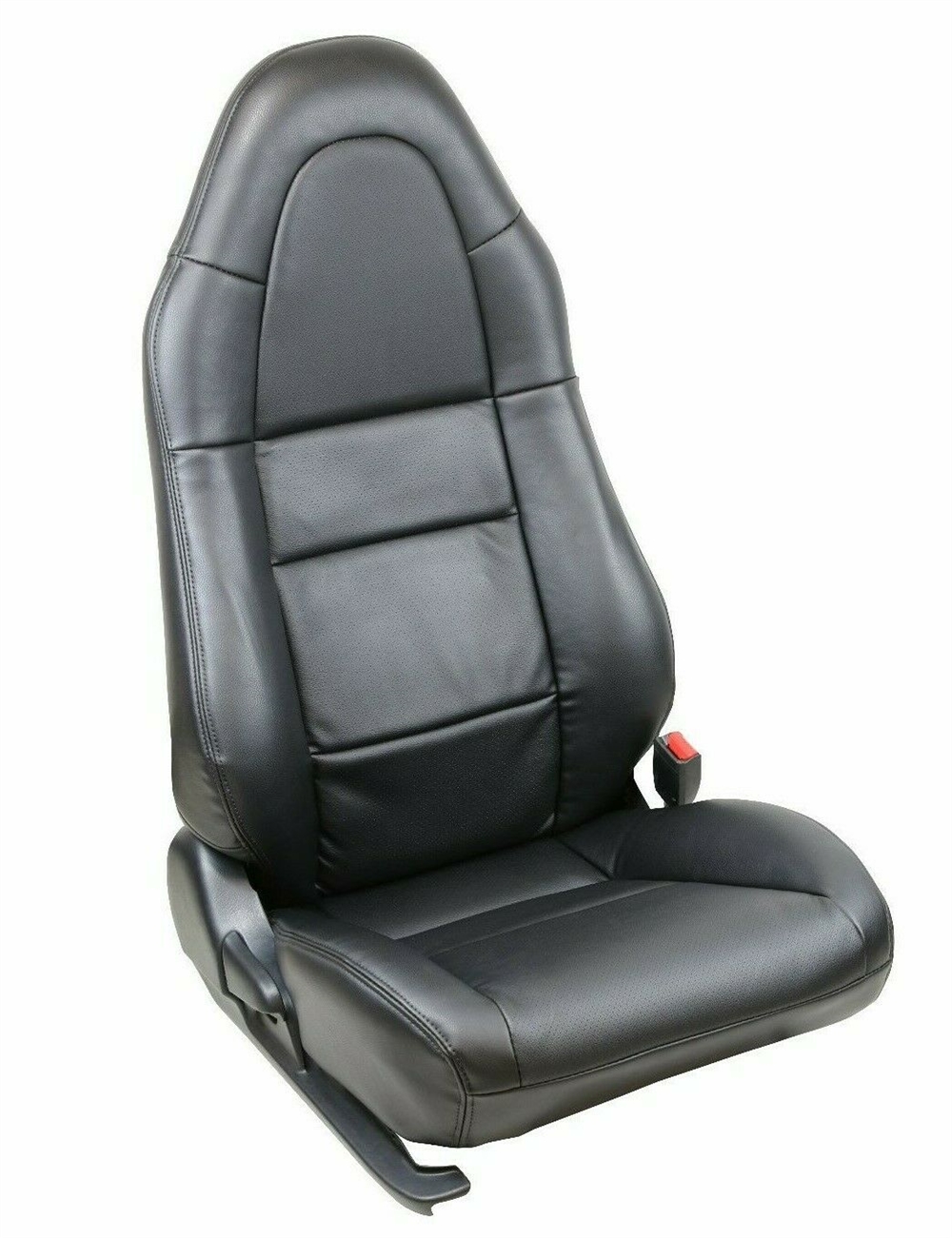 2000-2002 Toyota MR2 Front Seat Covers Black