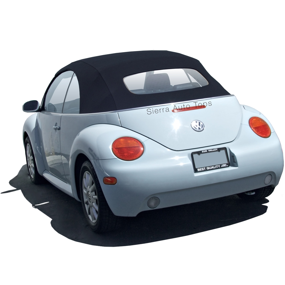 Volkswagen Beetle 2003-2010 Convertible Top - Manual Opening Top Frames