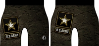 Army Compression Shorts