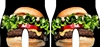 Burger Delux Compression Shorts