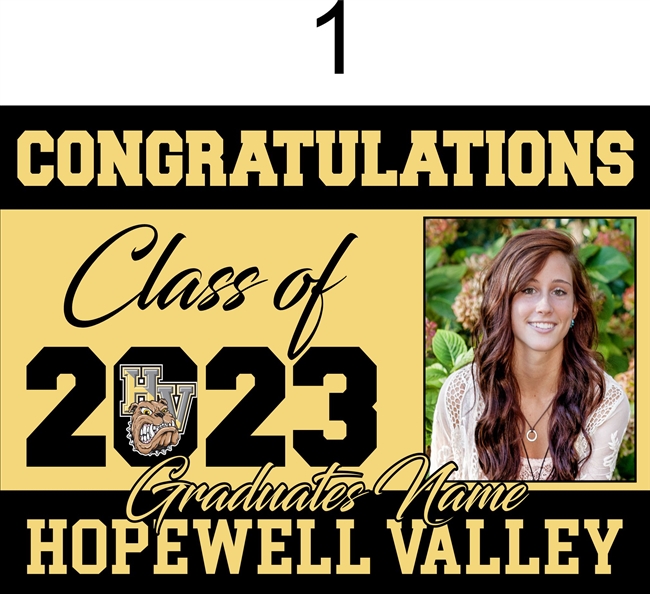 Hopewell Valley Lawn Signs