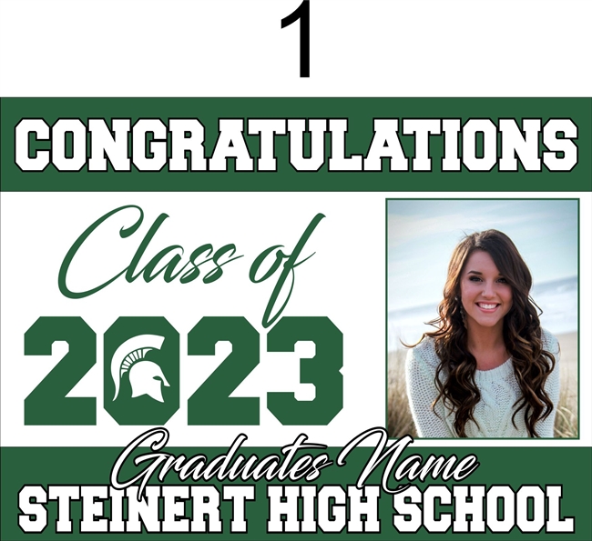 Steinert Lawn Signs