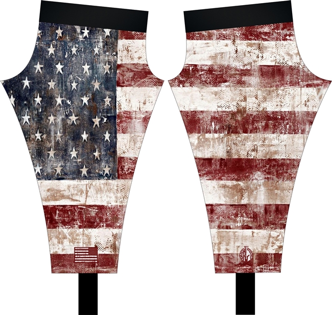 All American Scuba/Snorkeling Leggings