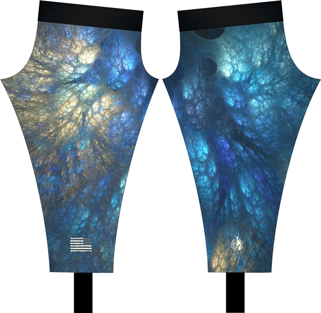 The Abyss Scuba/Snorkeling Leggings