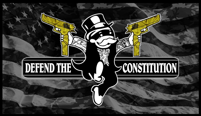 Defend The Constitution MM