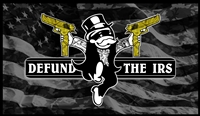 Defund The IRS