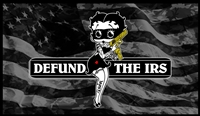 Defund The IRS Betty