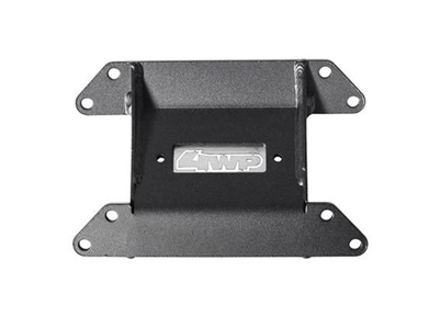 4WP '21+ Bronco 3rd Brake Light Relocation Bracket